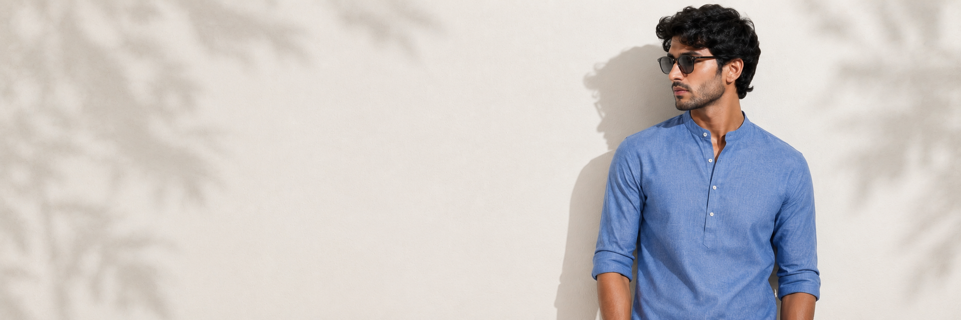 100% Linen Casual Shirt
