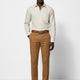 Sand Linen Formal Shirt