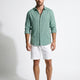 Mint Linen Casual Shirt