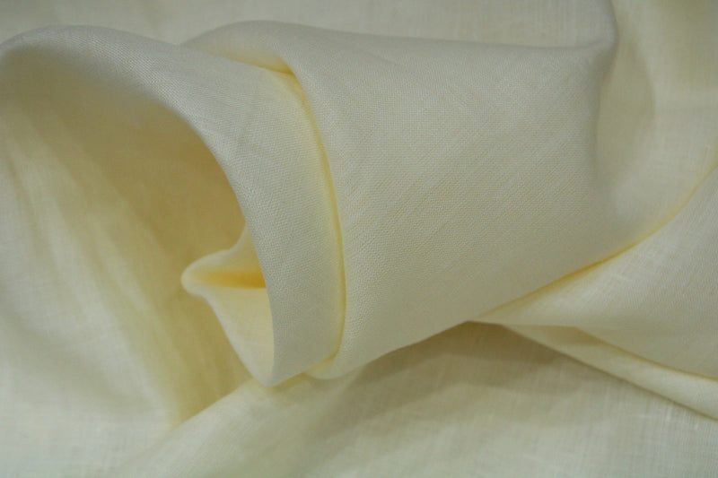Cream Linen