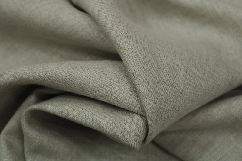 Camel Brown Linen