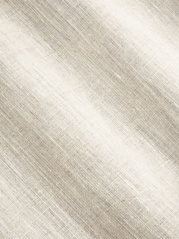 100% Linen Shirt Beige