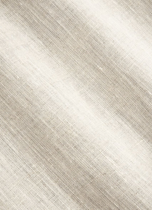 100% Linen Shirt Biege