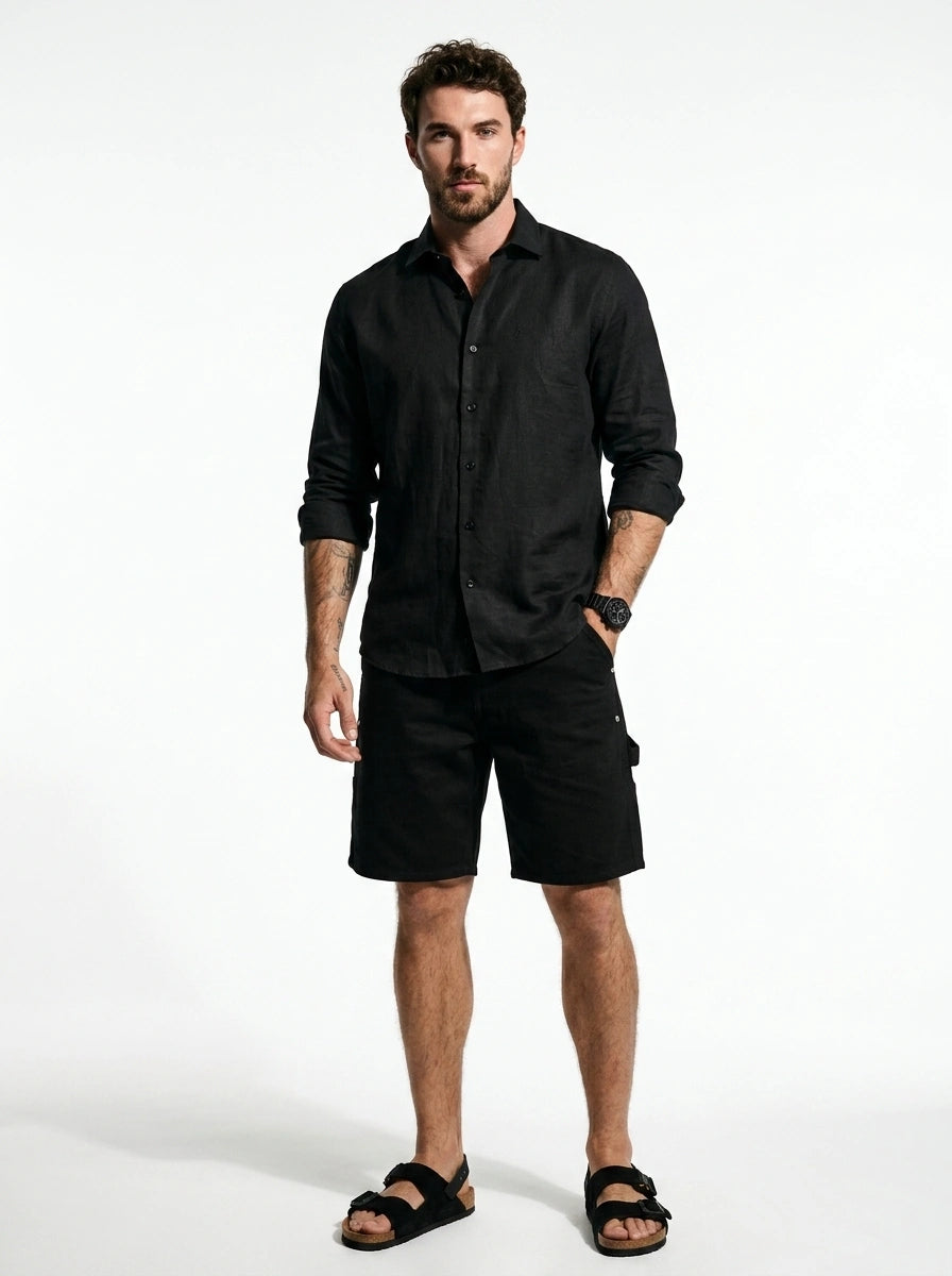 BlackShortCollar_1
