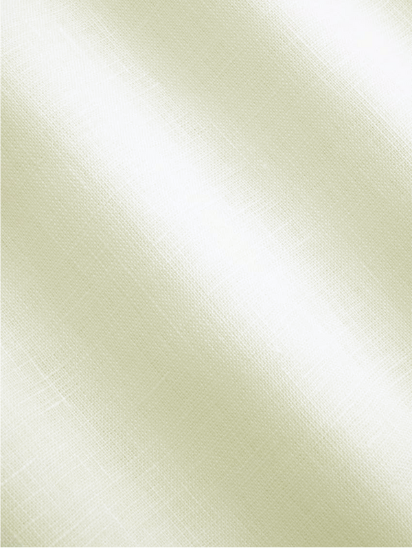 100% Linen Shirt Cream