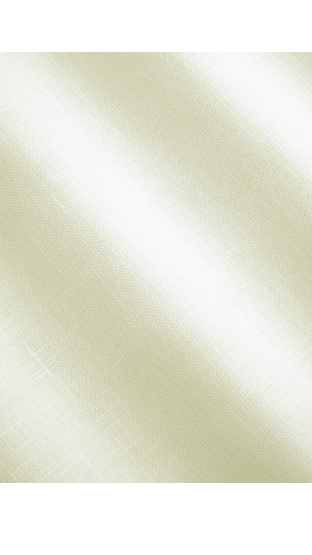 100% Linen Shirt Cream