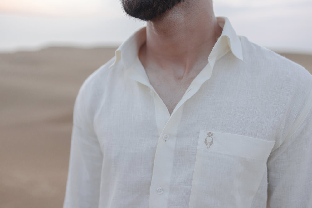 How do you wear your collar?