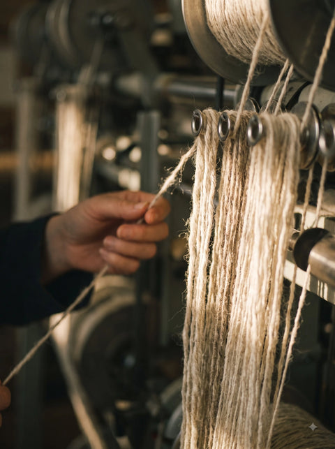 Spun & Woven