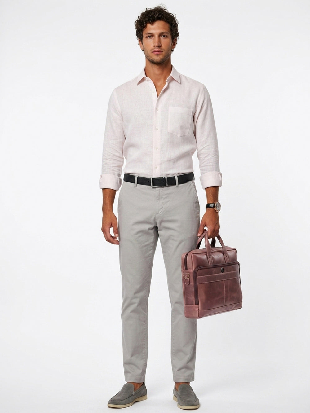 Blush Boardroom | Baby Pink