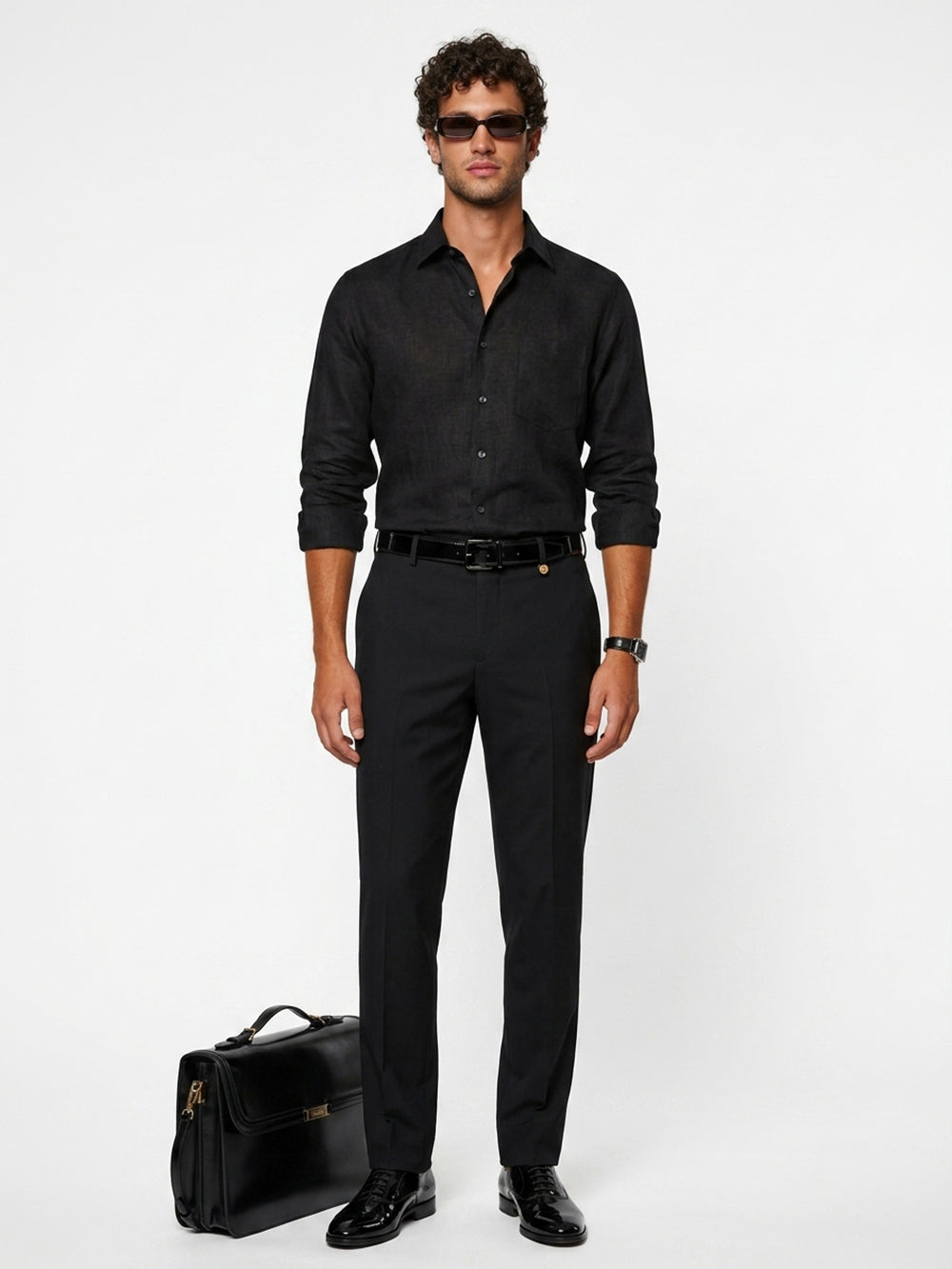 Noir Executive | Black