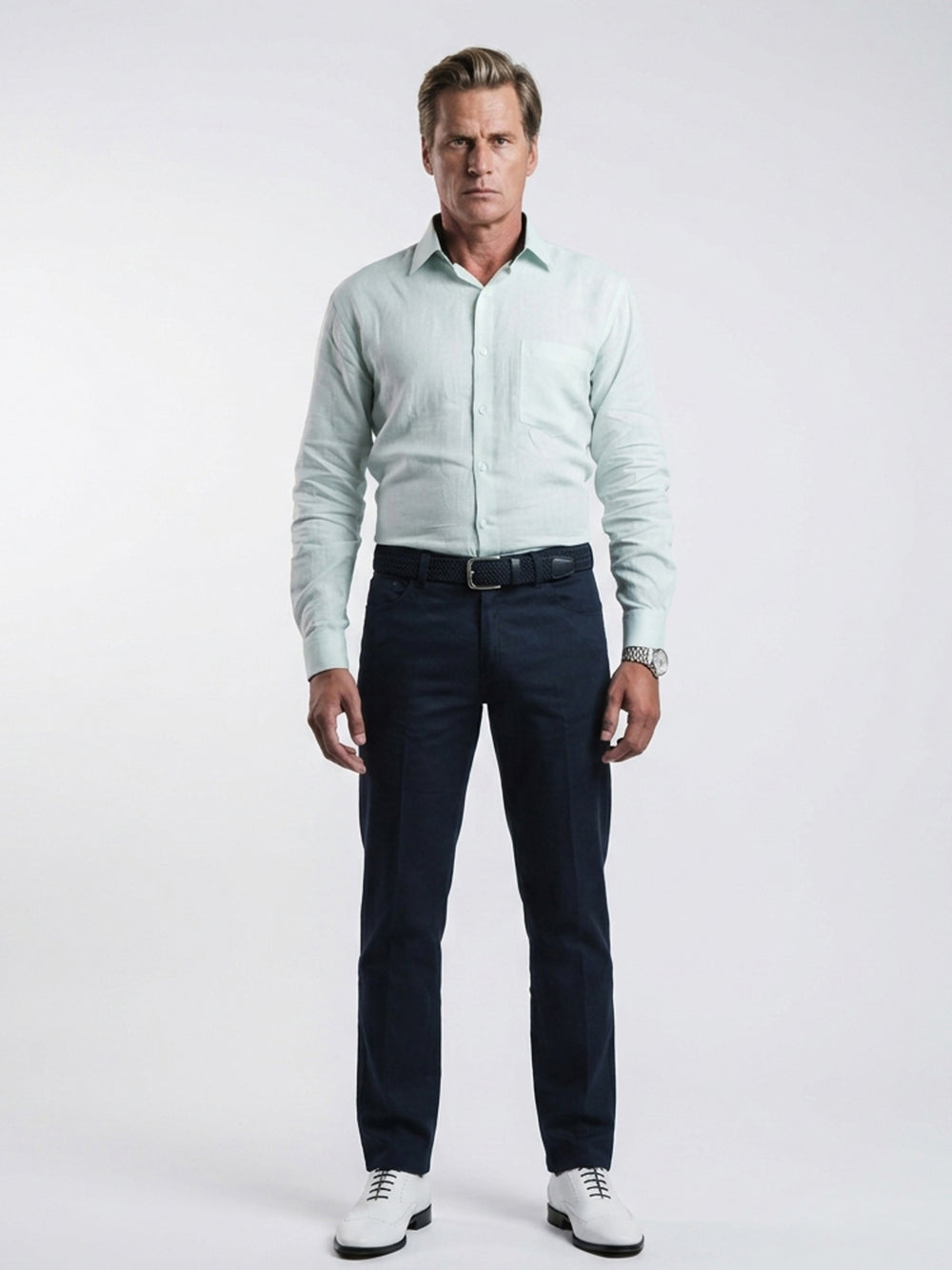 Sky Sovereign | Light Blue