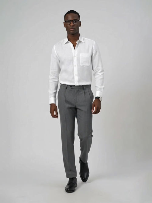 Crisp Command | White