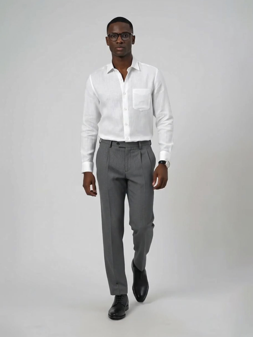 Crisp Command | White