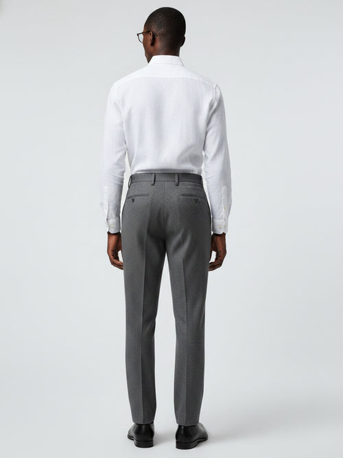 Crisp Command | White