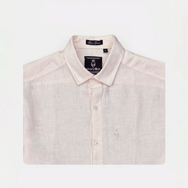 Casual Short Collar