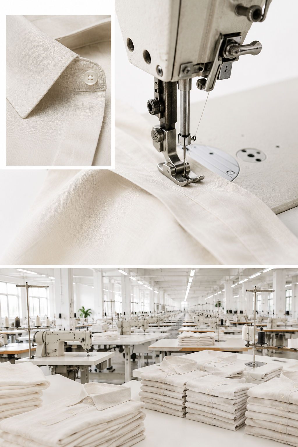 Lab-tested at 100% linen